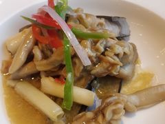 -都会尚膳·海鲜自助餐厅(重庆万豪酒店)