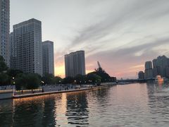 -天津之眼摩天轮