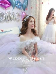 -艾米丽婚纱礼服