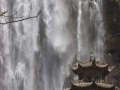 -刘伯温故里景区百丈漈
