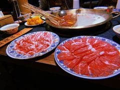 -来涮蜀鲜货火锅串串香(菜市口店)