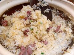 大满足双拼饭（小煲）-大鸽饭(北京路店)