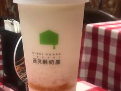 木瓜牛奶炖雪耳-西贝莜面村(双井店)