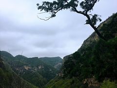 -藏山旅游风景区
