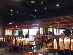 大堂-东来顺饭庄(西直门店)