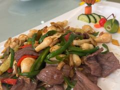 -泉龙渔村·粤式早茶·金牌烧鹅(中山三乡店)