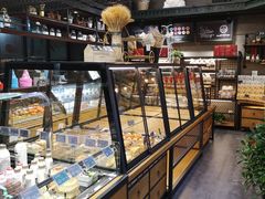 面包甜点陈列柜-FASHION BAKERY法森贝克(新德路店)