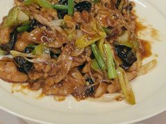 -晋阳春·山西菜·北京烤鸭(交大店)