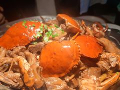 -胖哥俩肉蟹煲(五道口店)