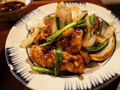 糖醋鸡-Cuc Gach Quan Restaurant