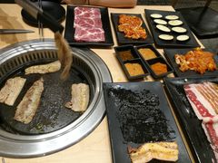 -花味·自助烤肉(雨花客厅店)