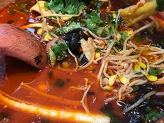 -成都你六姐·牛肉冒菜·麻辣香锅(长泰广场店)
