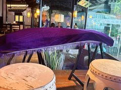 -绿茶餐厅(光谷世界城步行街店)