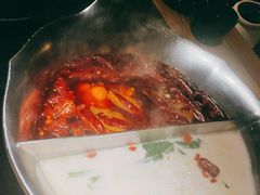 -湊湊火锅·茶憩(上海合生汇店)