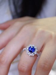 点击看大图 -Cindy Jewelry·钻戒·彩色宝石
