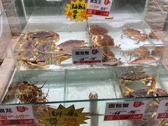 零售区-万龙洲海鲜(大兴绿地缤纷城店)