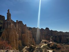 -元谋浪巴铺土林景区