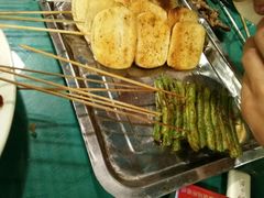 烤羊肉串-马氏大盘鸡(原胜利桥东店)