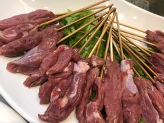 -清真·鸦儿李记·涮肉(和平里店)