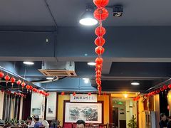 大堂-王城醋血鸭老店
