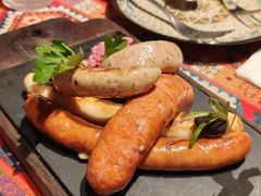 -格鲁·秀色Georgia’s Feast