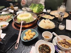 -得意咚瓜·顺德鱼生·冬瓜盅火锅