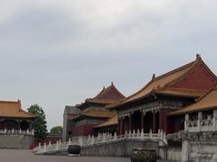 -横店影视城明清宫苑园区