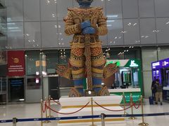 -曼谷素万那普国际机场