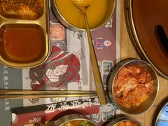 -闻老头·菊花炭烤肉(D11店)