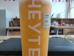 -喜茶(南京仙林金鹰店)