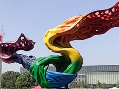 -东浩兰生上海世博展览馆