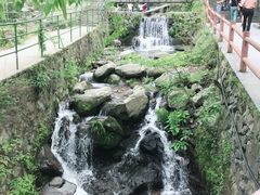 -藏龙百瀑风景区