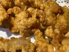 现炸酥肉-渝味晓宇火锅(合川路店)