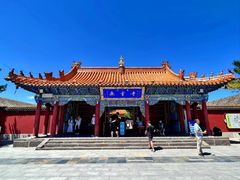 -大召寺明清一条街