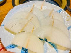 -炼火烤肉店