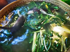 素菜汤-基诺山寨.版纳民族特色菜