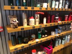 -星巴克(北京新奥购物中心店)