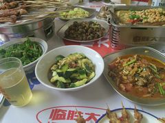 -临胜烧烤大牌档(东葛店)