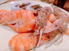 海鲜-华邑酒店·鲜艳全日自助餐厅