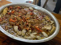 -黑皮酸菜鱼(三山街店)