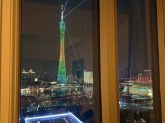 -广州富力丽思卡尔顿酒店