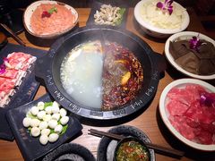 -蜀香楼火锅(长安哥伦布店)