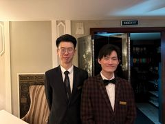 -上海和平饭店-华懋阁 The Cathay Room