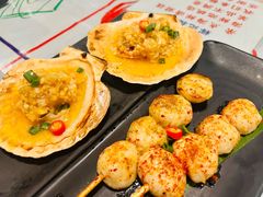 -辉记炭烧海鲜大排档·老字号(福田店)