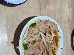 -直隶安家牛肉罩饼(七一路店)