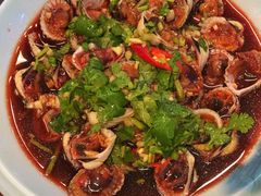 生腌血蛤-盛中钰广味小馆