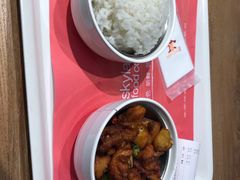 -食通天美食广场(华润万象城店)