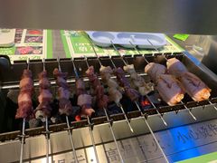 -嫩羊羊·延边烤串·朝鲜族美食(张家港美食街店)