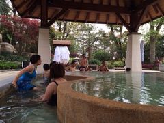 -天目湖涵田半山温泉水乐园