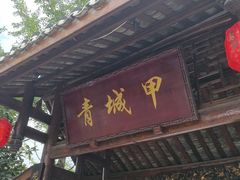 -青城甲(青城山店)